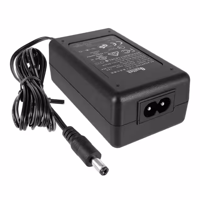 QADA-18-5-0802 Qualtek  Adaptateurs muraux de bureau CA CC